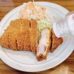 とんかつ　やまと - 