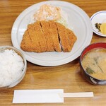 とんかつ　やまと - 