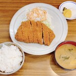 とんかつ　やまと - 