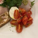 オステリア　オルカドーロ - 