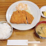 とんかつ　やまと - 