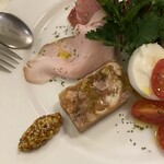 オステリア　オルカドーロ - 