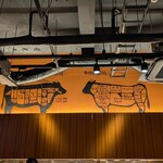 焼肉 ジャンボ - 内観