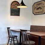 コーヒーイン青い鳥 - 