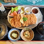 ばしゃ山村 - 料理写真: