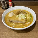 らーめん 水澄 - 料理写真: