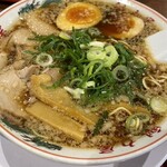 ラーメン魁力屋 - 料理写真: