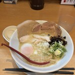 麺堂 稲葉 古河本店 - 