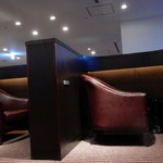 ダイヤモンド・プレミアラウンジ - 2014/12/22