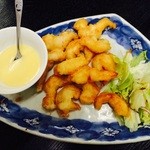 中国家庭料理 神洲之華 - 絶品、エビマヨ！