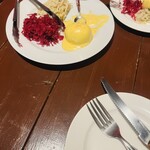 ビストロ　ガール・ド・リヨン - 