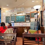 Brasserie IIDA - 店内観