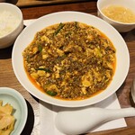 奏煖 - 四川麻婆ランチ