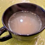 Brasserie IIDA - スープ