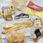 シャトレーゼ - 料理写真: