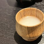 さくら食堂 - 濁りは見た目に反して超辛口