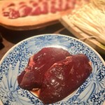 鷹匠鍋 あか羽 - 