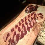 鷹匠鍋 あか羽 - 