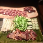 鷹匠鍋 あか羽 - 