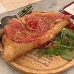 ピッツェリア ティンタレッラ - 