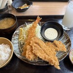 かつアンドかつ 関目店 - 