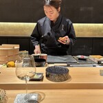 THE SUSHI りょうけん - 