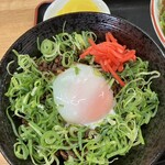 中華そば　やまきょう - やまきょう丼400円