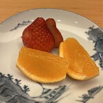 粋京 - デザート