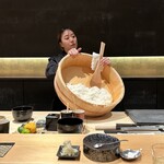 THE SUSHI りょうけん - 