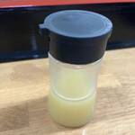 中華そば　やまきょう - すだち