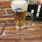 築地銀だこハイボール酒場 - ドリンク写真: