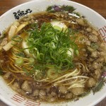 尾道ラーメン たに - 
