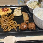 スーパーホテル - 料理写真:
