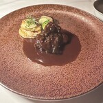 Bar Vintage with Restaurant - 