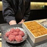 THE SUSHI りょうけん - 