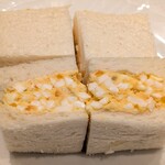 ル・パン - 濃厚玉子のサンドウィッチ4CUT1,100円