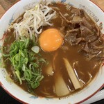 中華そば　やまきょう - ○中華そば小玉子入800円