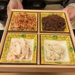 粋京 - 香箱蟹ーご飯