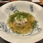 粋京 - カニソーメン