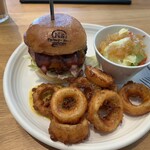 The Burger Stand N’s - 