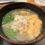 粋京 - オスー雑炊