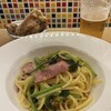 パパは唐揚げ 私はパスタ。 大森町店