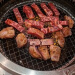 焼肉きんぐ - 料理写真: