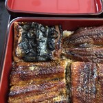 炭焼うなぎ あおいや - 