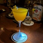 バー キュラソー - 