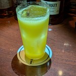 バー キュラソー - 