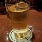 バー キュラソー - 