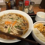 麺飯菜館 じょうじょう - 