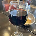 オー バカナル - グラスワイン