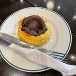 オー バカナル - パスク風チーズケーキ